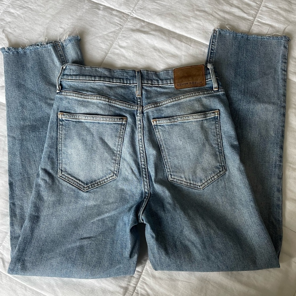 DENIM FORUM ARLO HIGH RISE - Picture 6 of 7